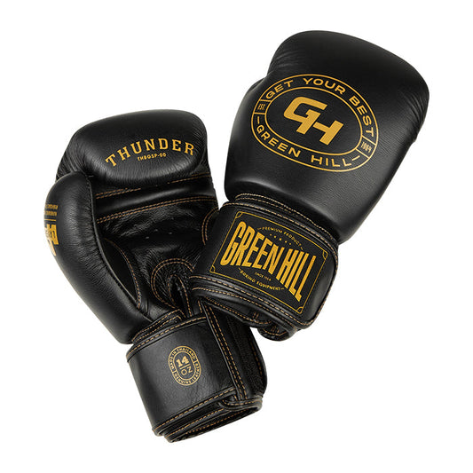 Boxing Gloves Thunder-Black