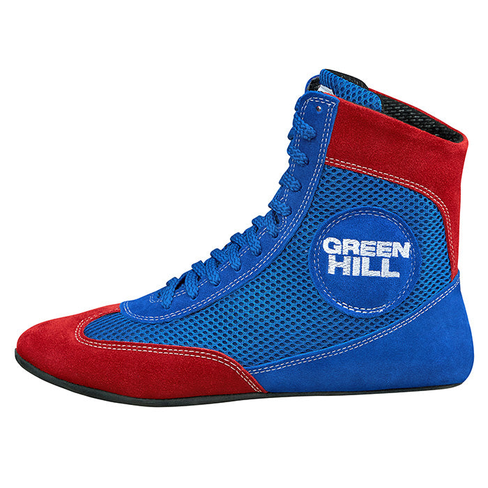 SAMBO SHOES FIAS Approved
