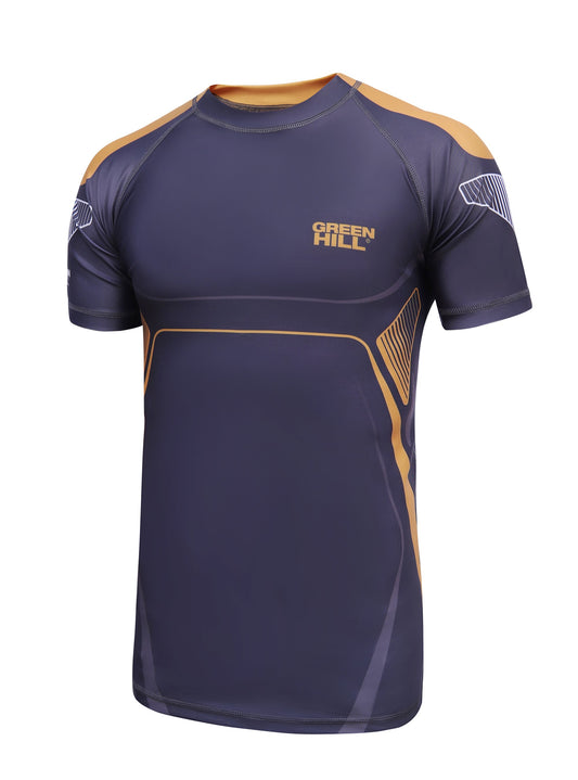 Green Hill Sublimated Rash Guard Grey 2023