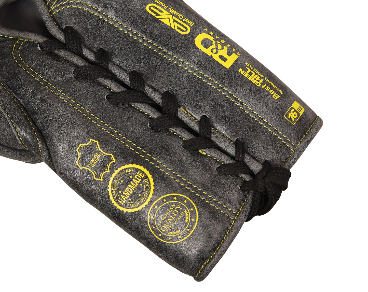 Boxing Gloves Eagle Eye
