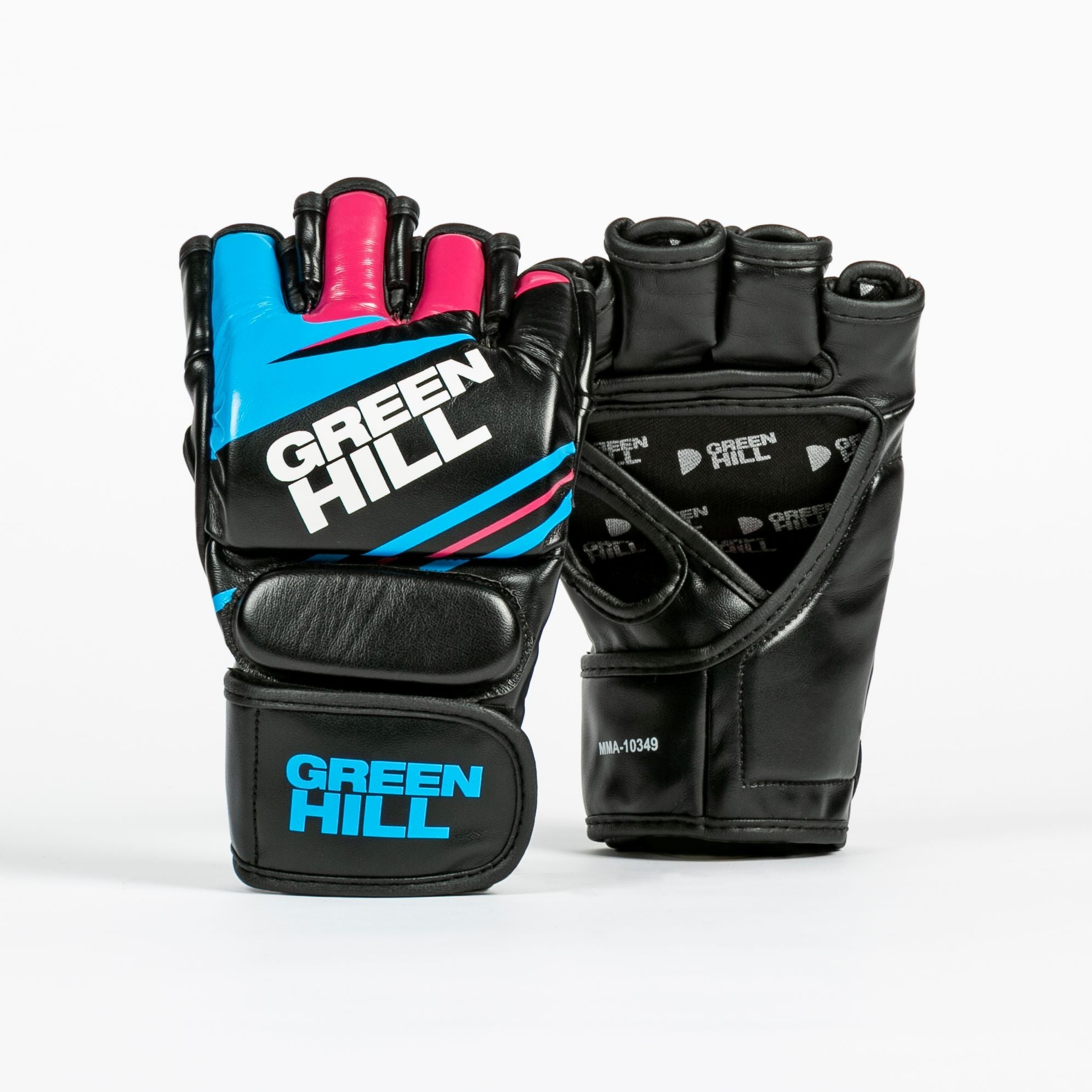 MMA Gloves CHROMA RAGE