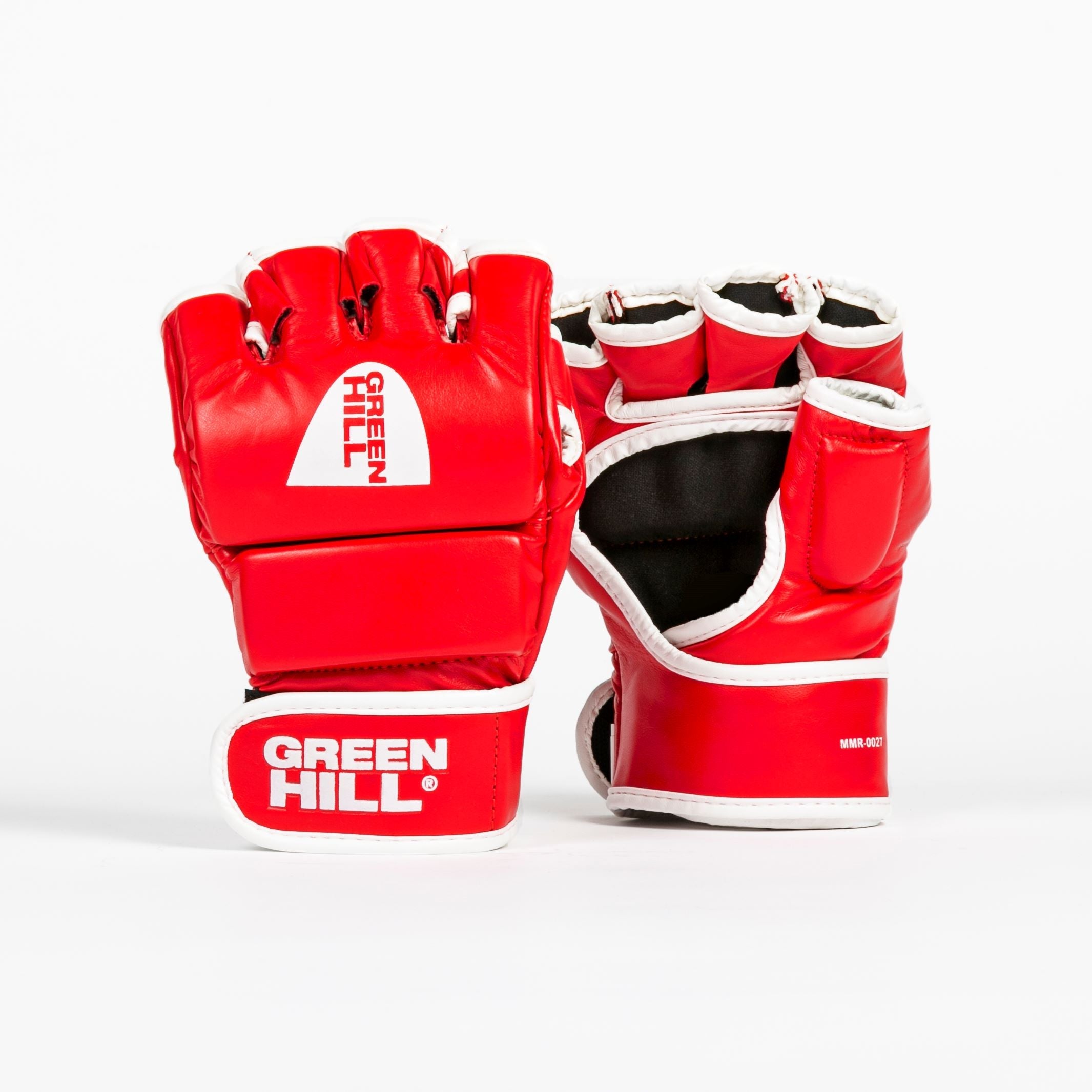 MMA Gloves CRIMSON