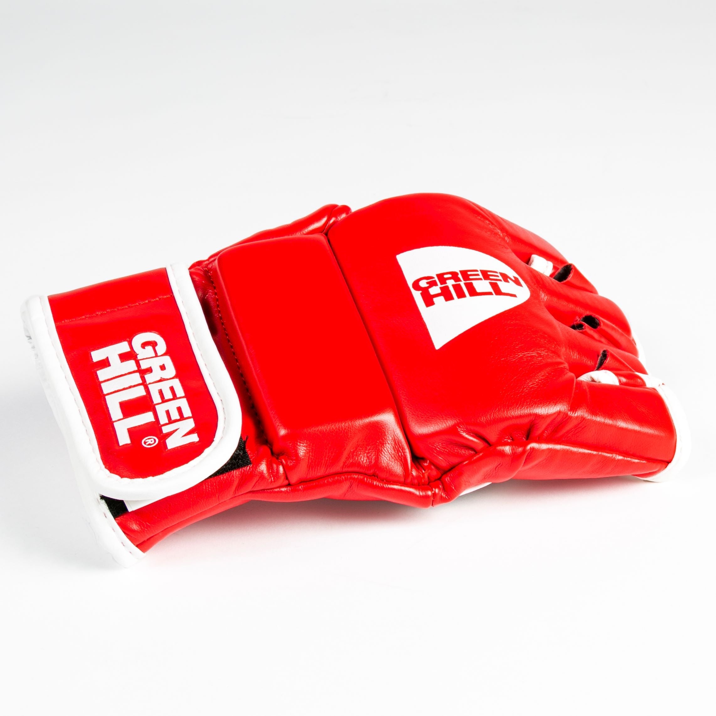 MMA Gloves CRIMSON