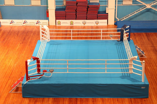 BOXING RING COMPETITION
AIBA Approved