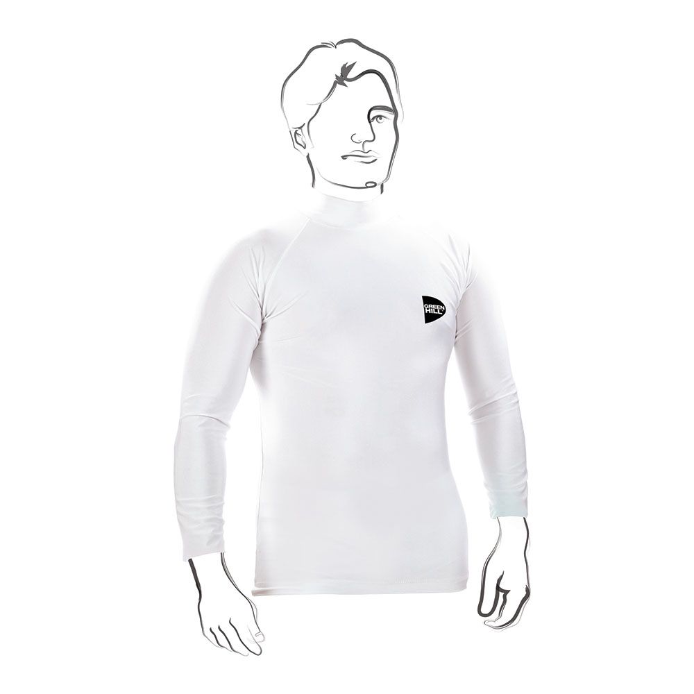 Green Hill RASH GUARD FULL SLEEVES