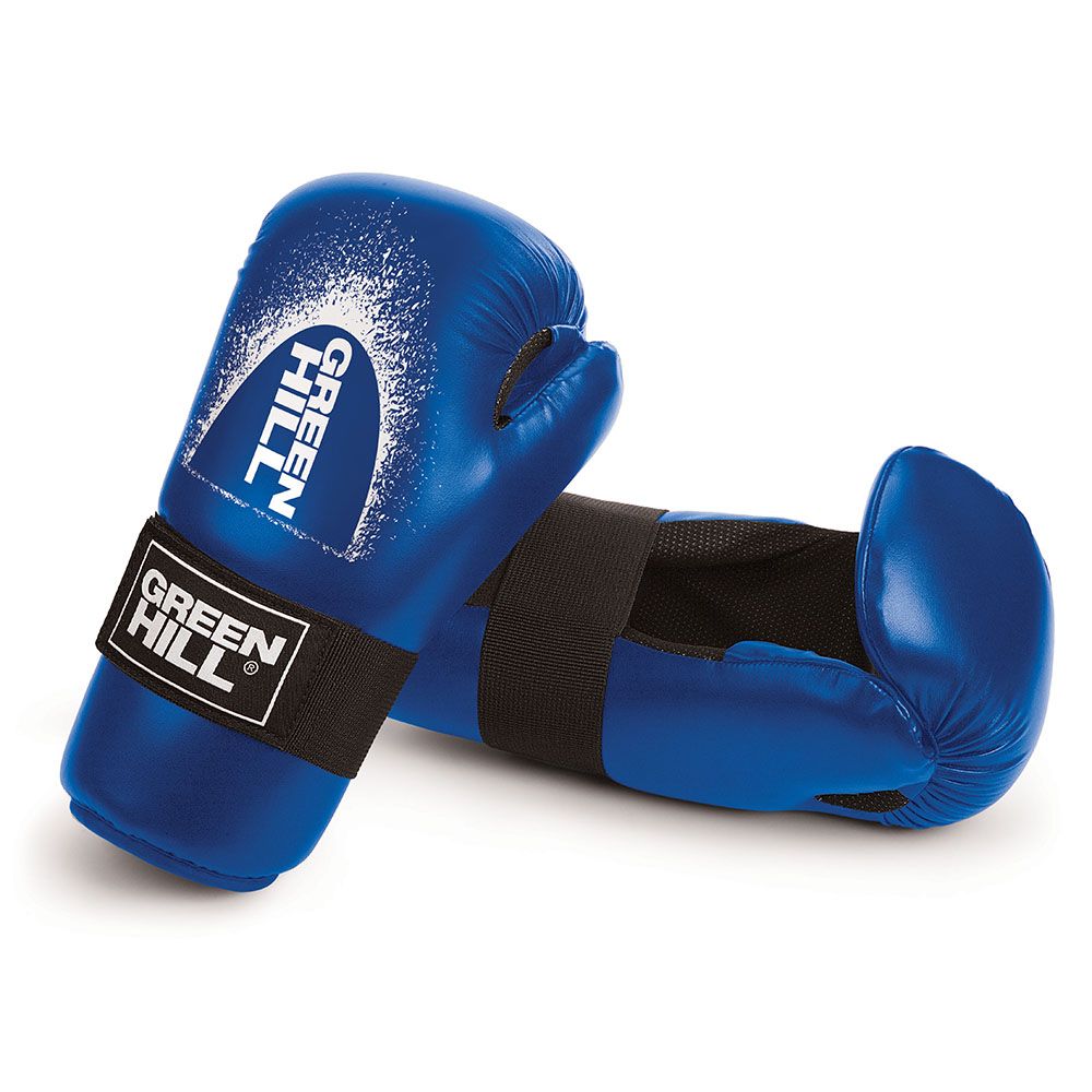 SEMI CONTACT GLOVES KID