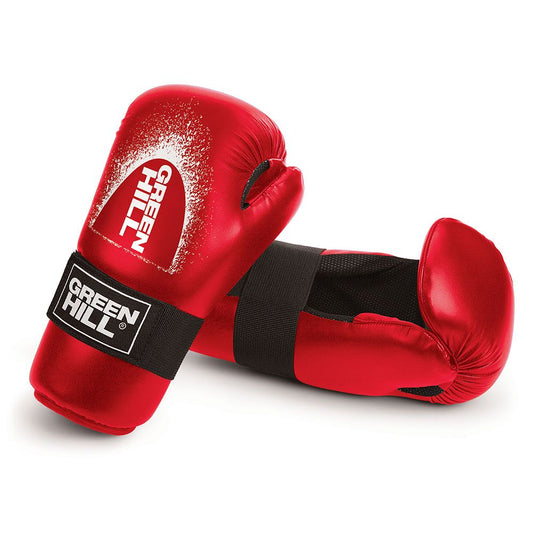 SEMI CONTACT GLOVES KID