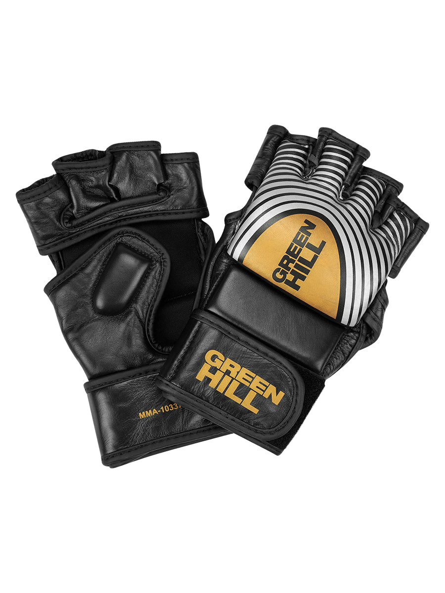 MMA Gloves Iron Slam