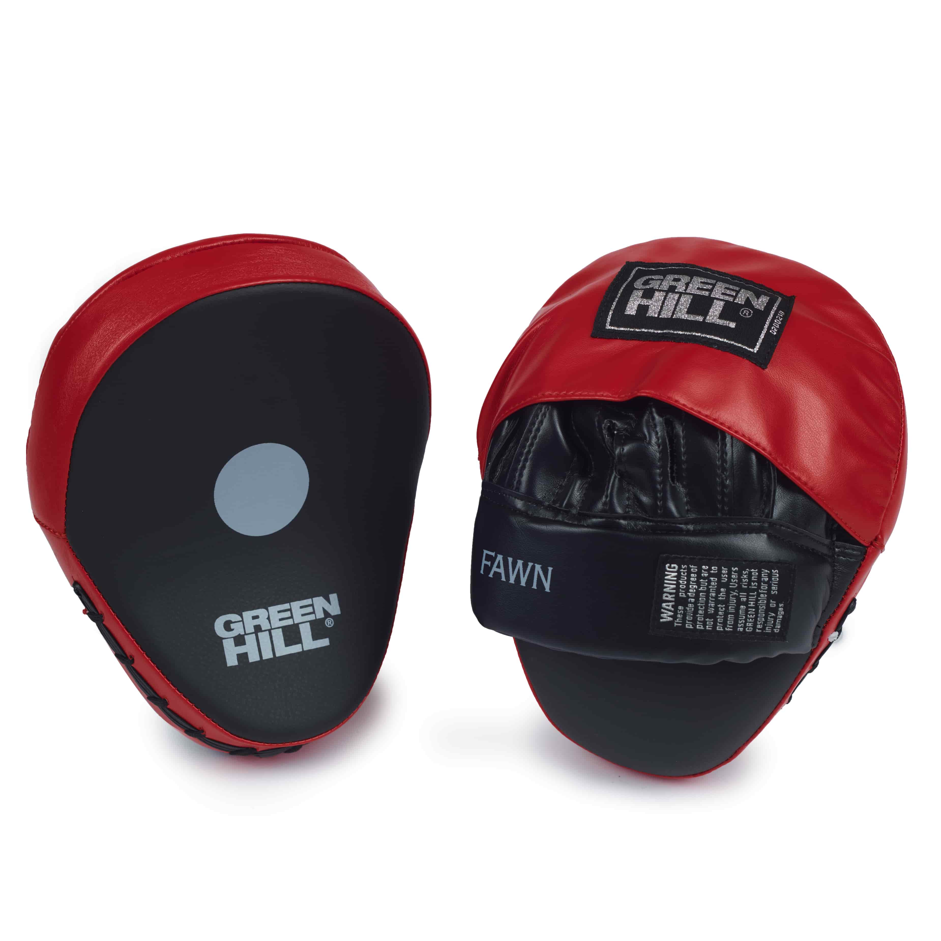 Hayabusa Hayabusa Boxing Pads PTS3 Micro Focus Mitts