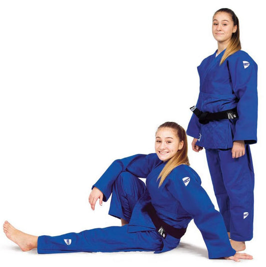 Judo Suit Competition