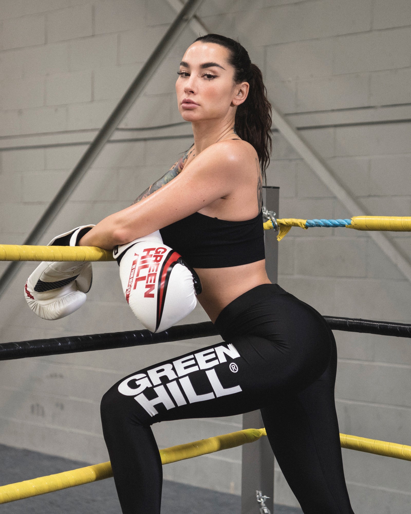 Boxing Green Hill Sport