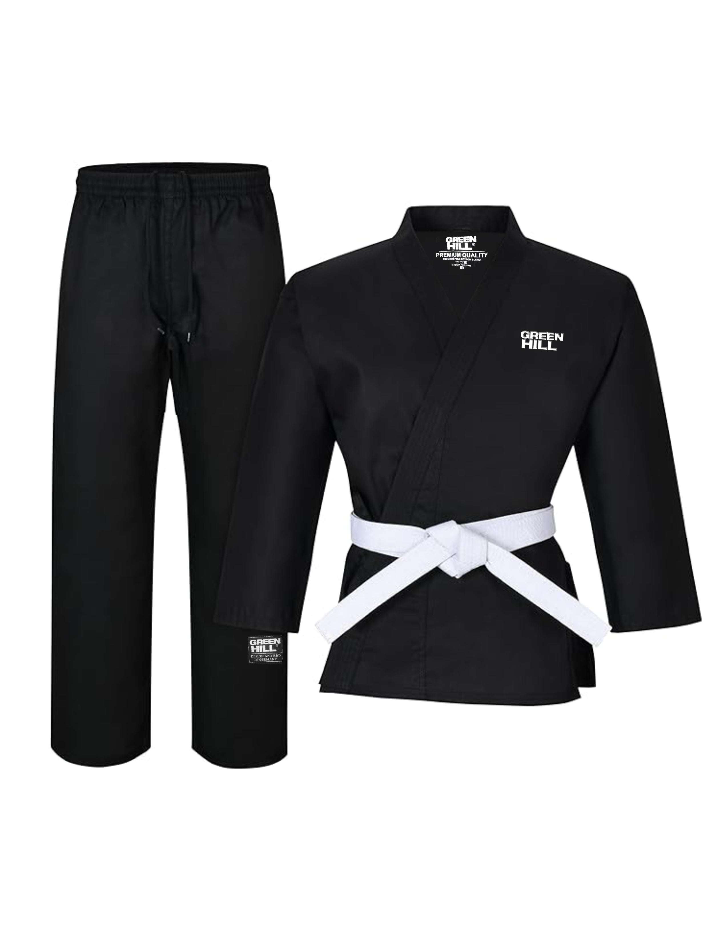 GREEN HILL KARATE SUIT