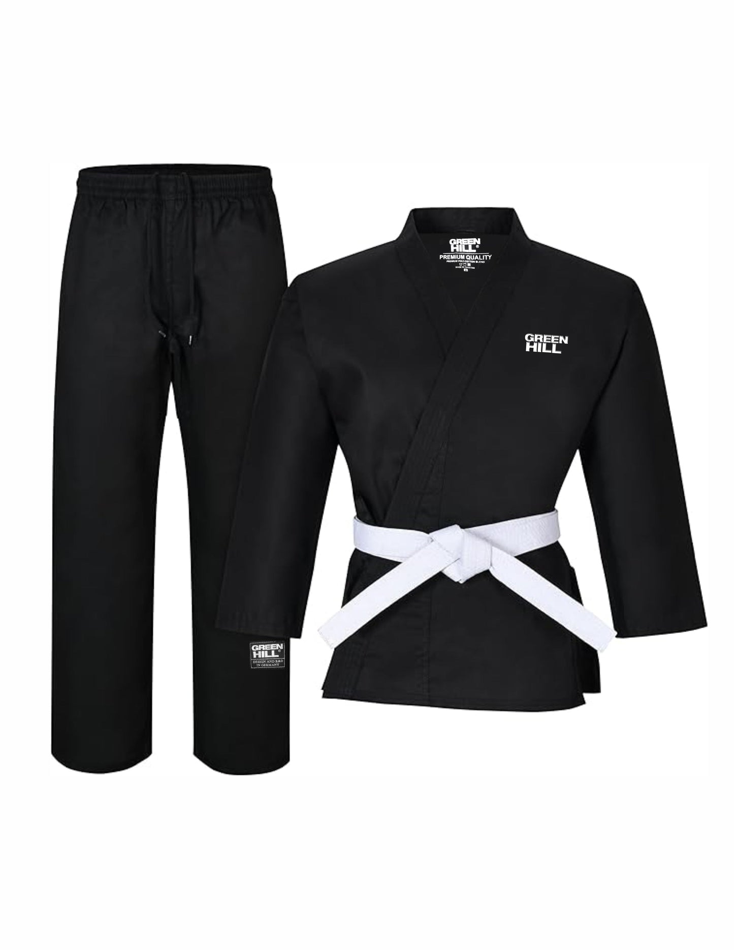 GREEN HILL KARATE SUIT
