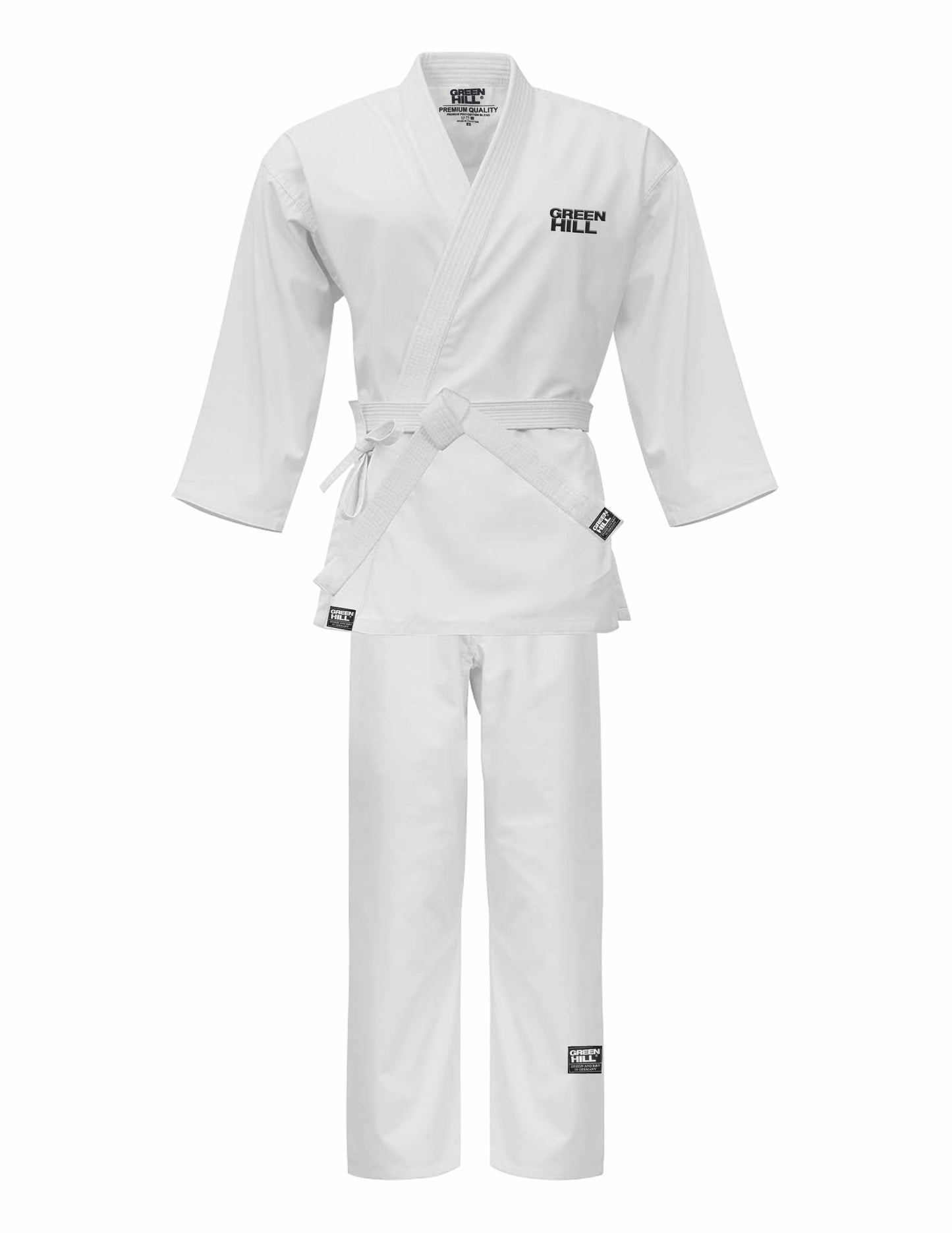 GREEN HILL KARATE SUIT