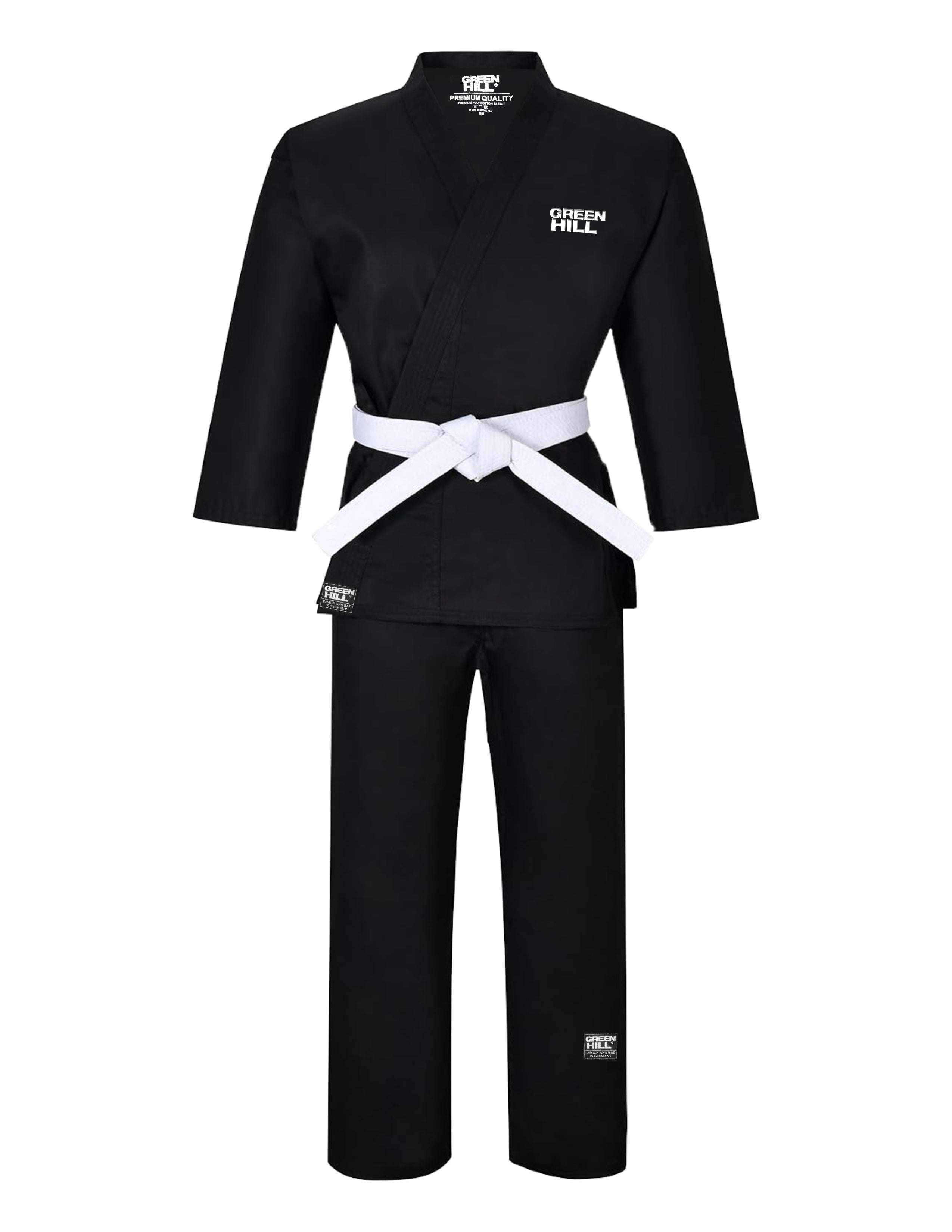 GREEN HILL KARATE SUIT