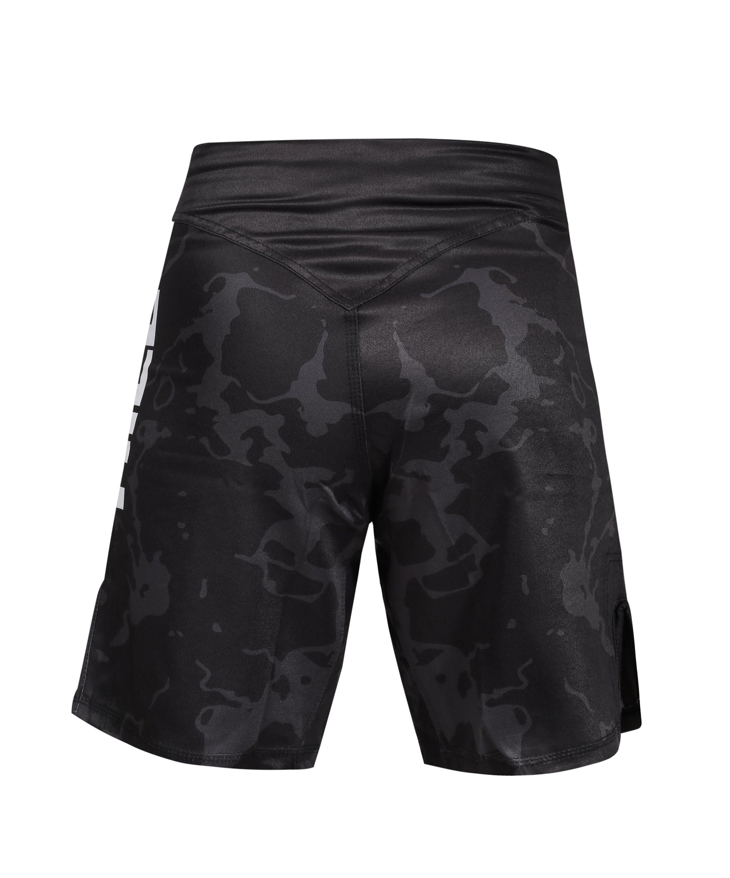 GREEN HILL New MMA Shorts White Sublimated (10547)