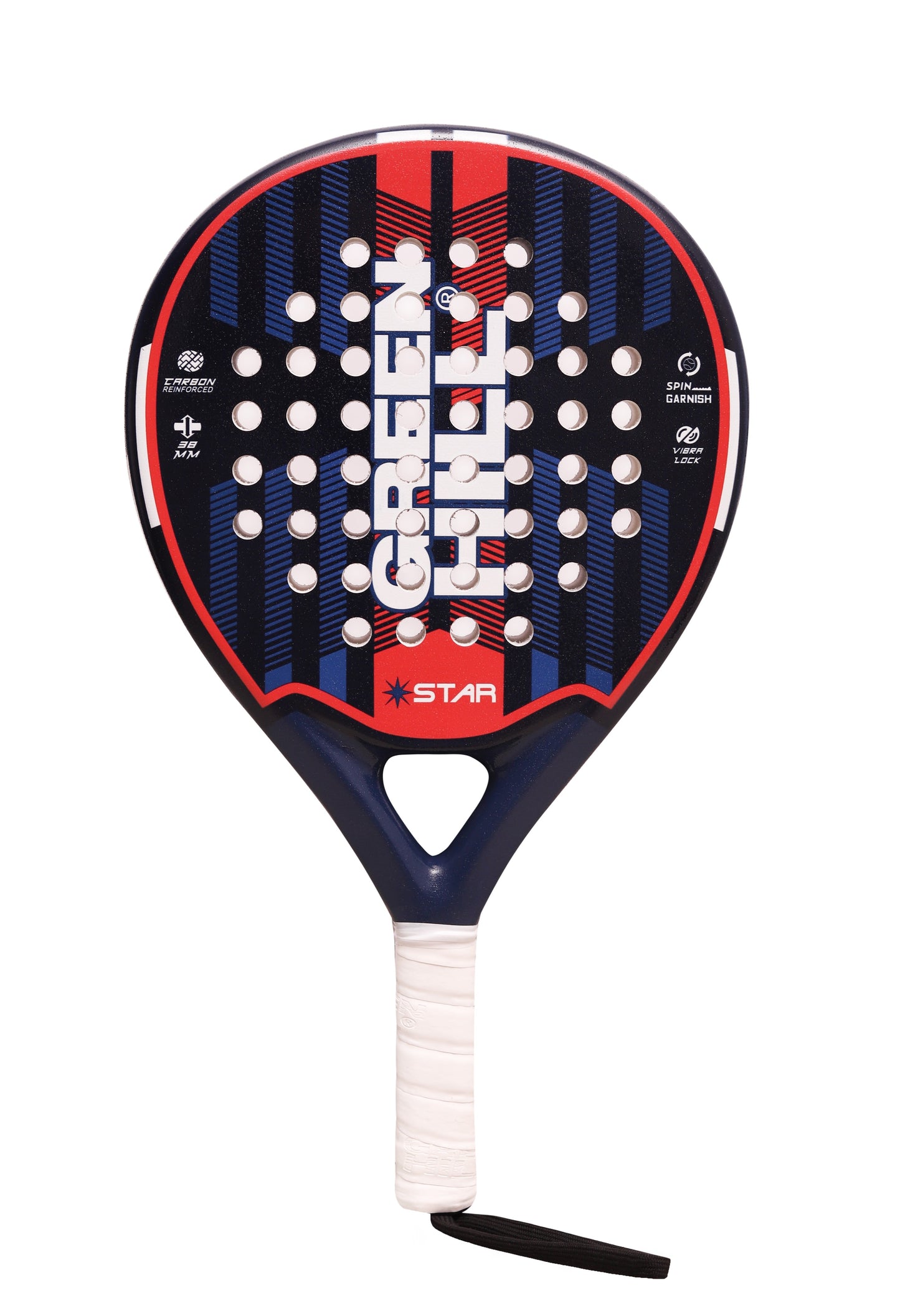 Premium Padel Racket- Star