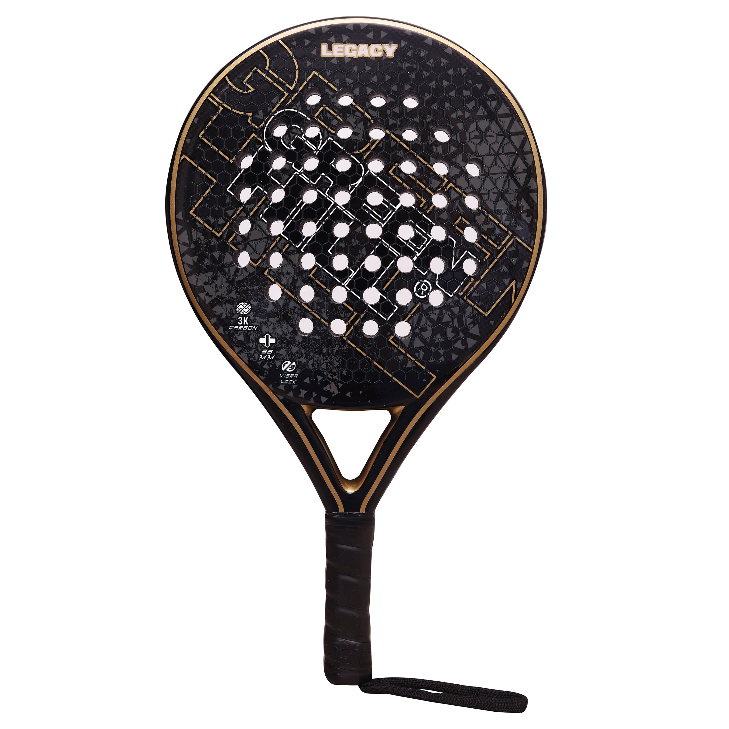 Premium Fiber Carbon Padel Racket-Legacy