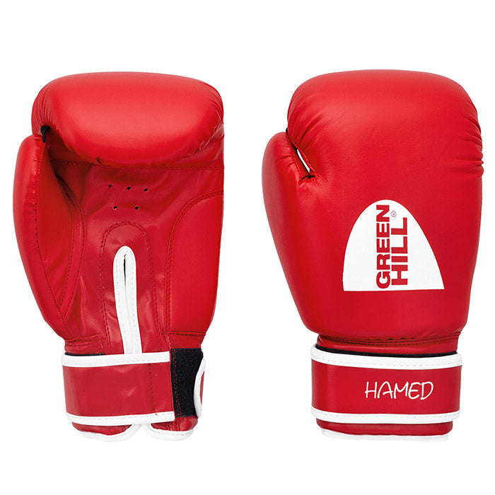 Boxing Gloves HAMED WITHOUT TARGET