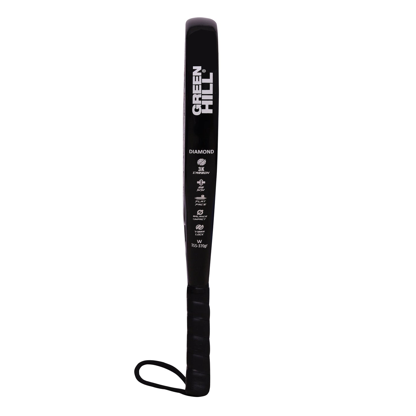 Premium Fiber Carbon Padel Racket-Smash