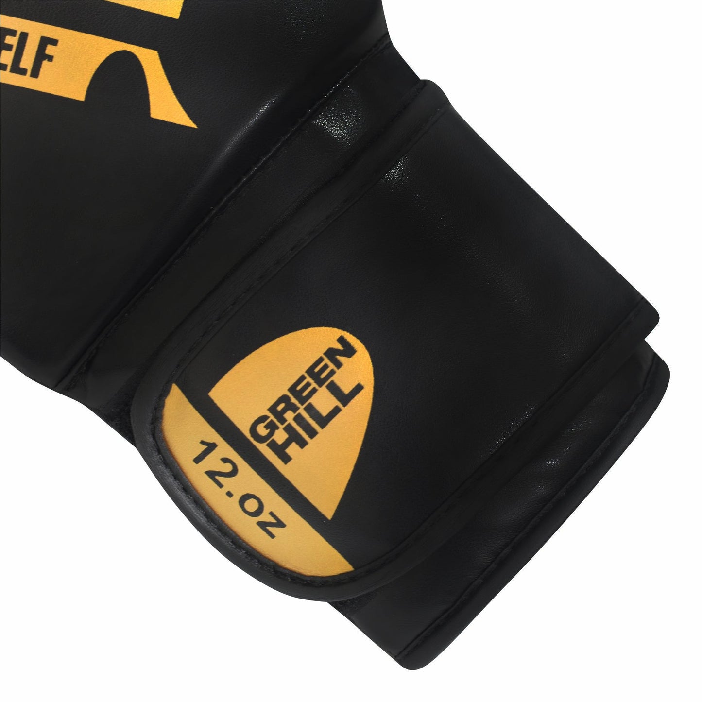 Green Hill Boxing Gloves UNIQUE