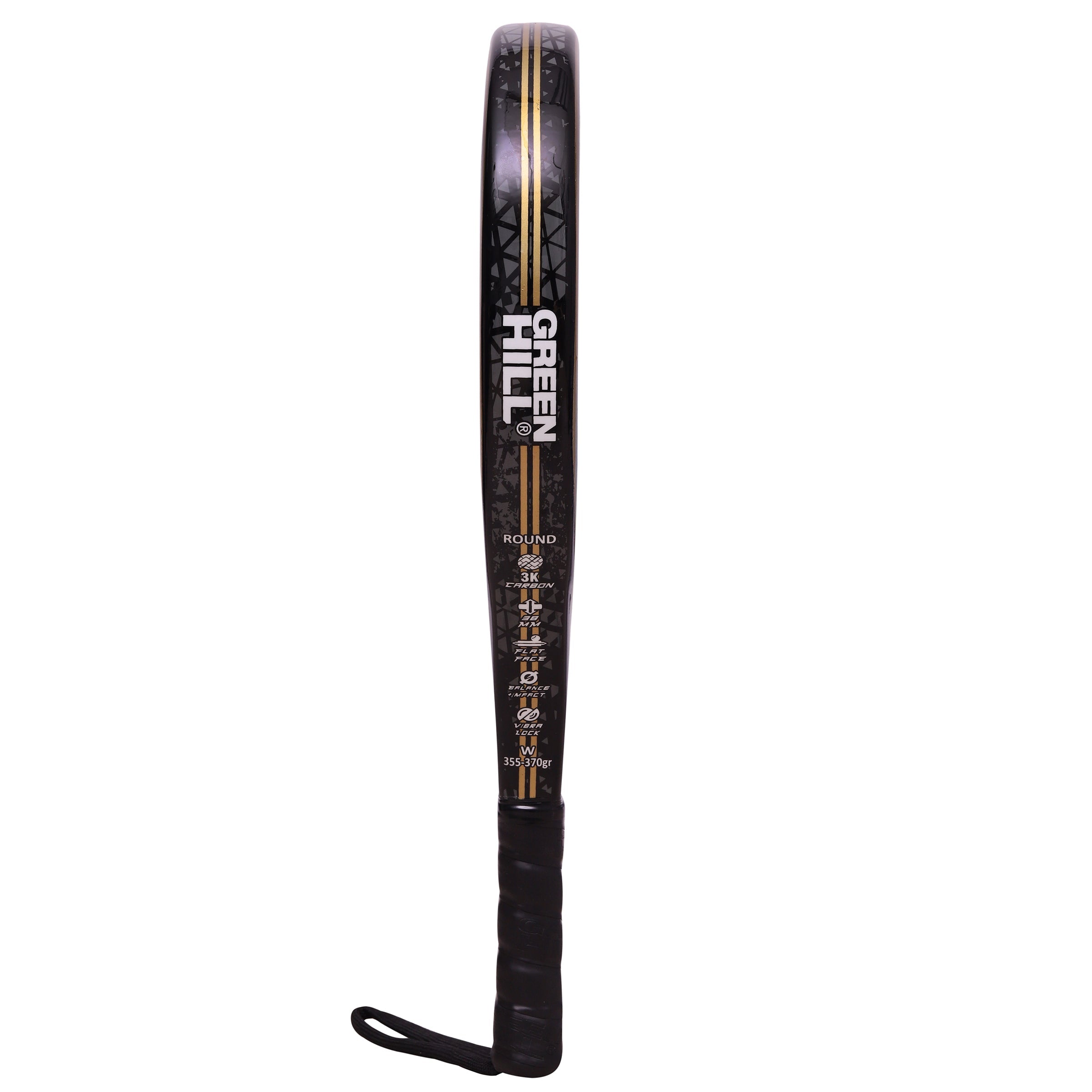 Premium Fiber Carbon Padel Racket-Legacy
