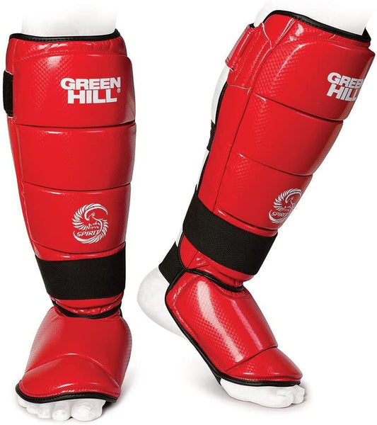 Shin Instep Pad SPIRIT