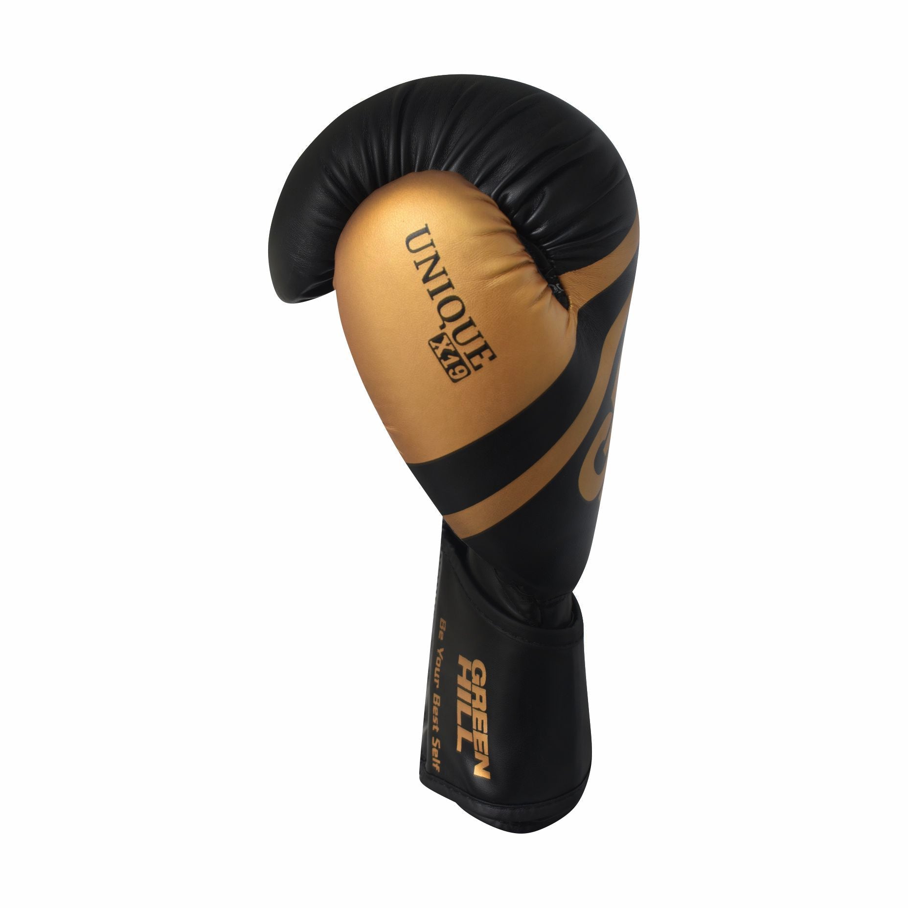 Green Hill Boxing Gloves UNIQUE