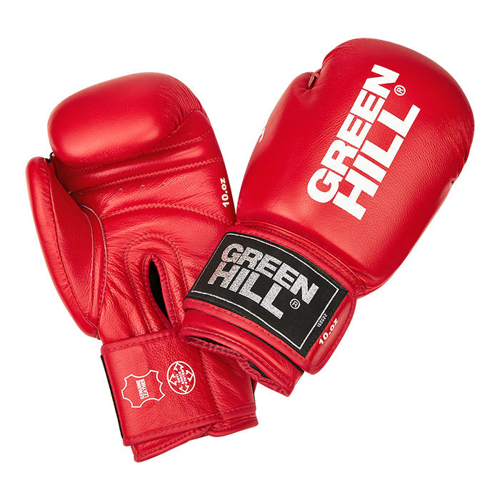 Boxing Gloves TIGER IBA Approved