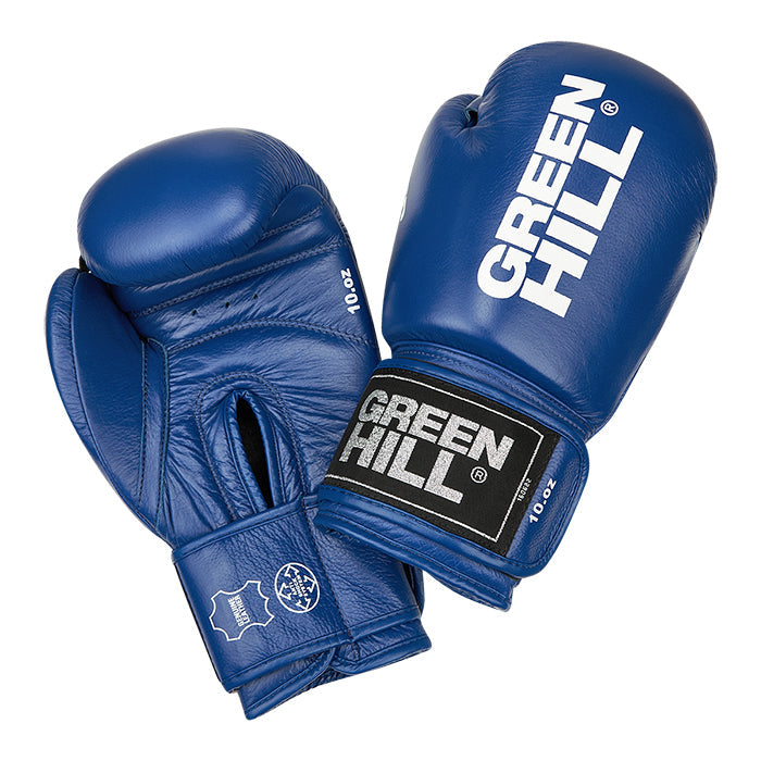 Boxing Gloves TIGER IBA Approved