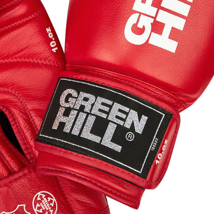 Boxing Gloves TIGER IBA Approved