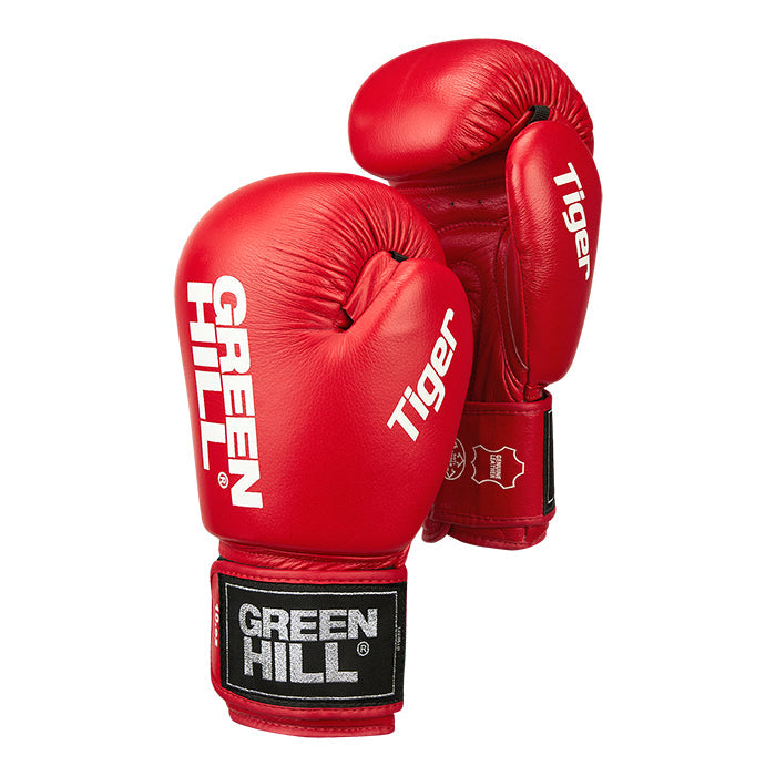 Boxing Gloves TIGER IBA Approved
