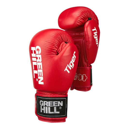 Boxing Gloves TIGER IBA Approved