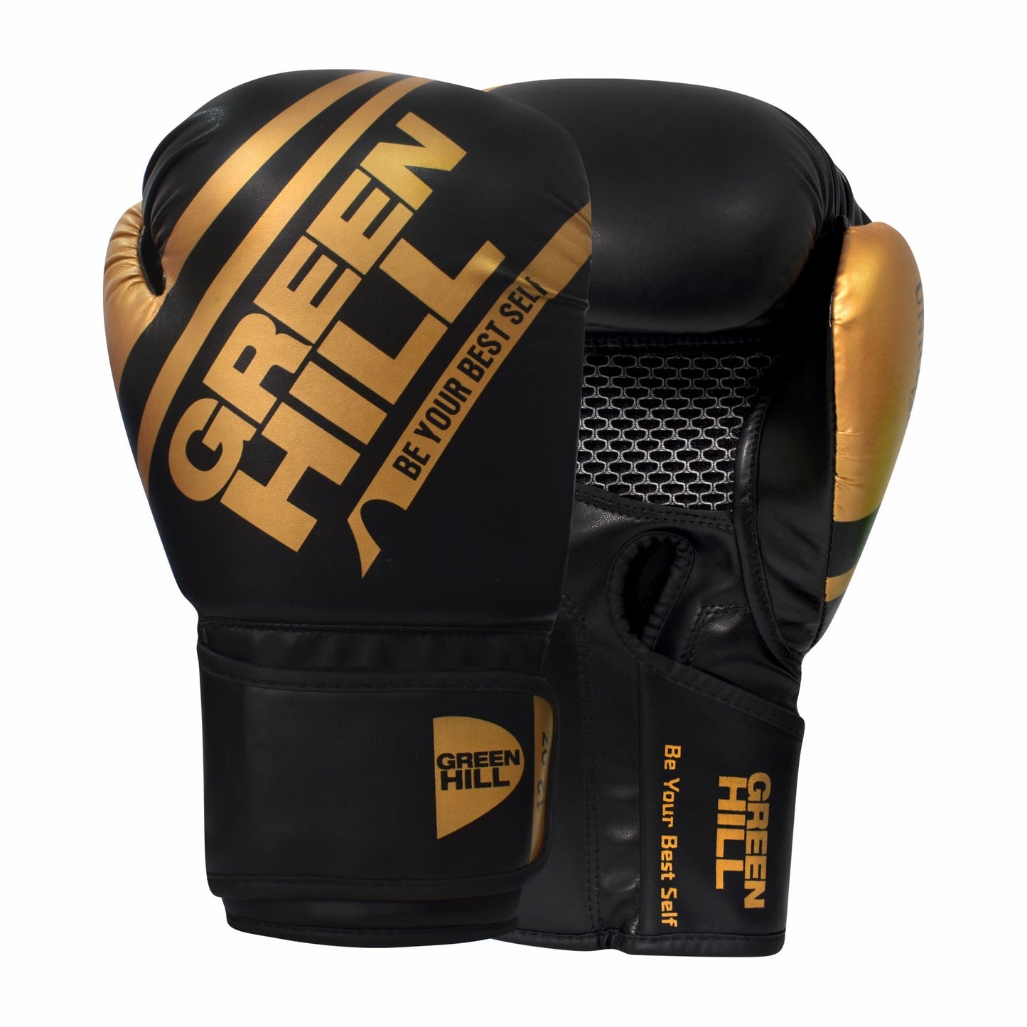 Green Hill Boxing Gloves UNIQUE