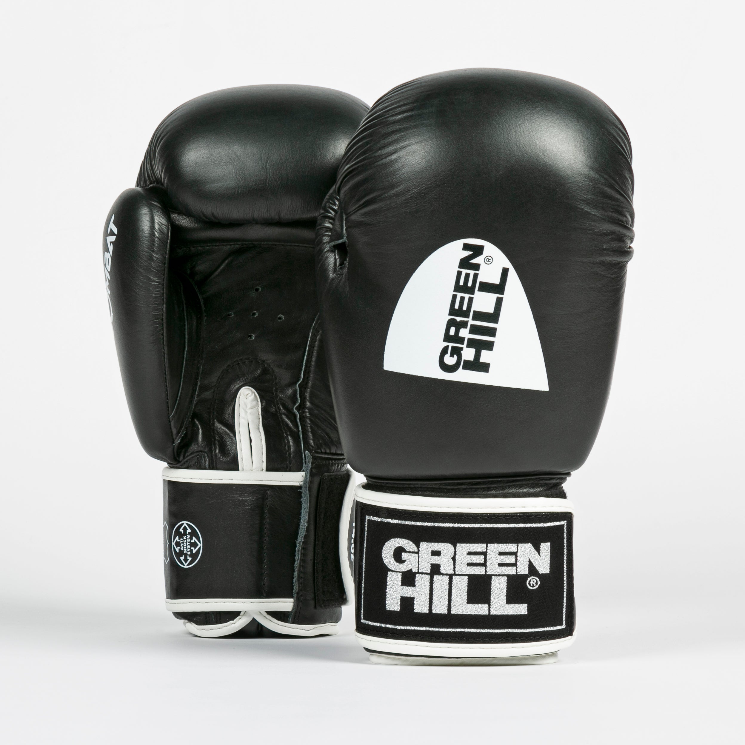 Boxing gloves combat