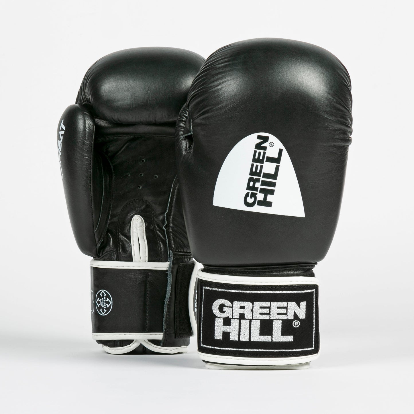 Boxing gloves combat
