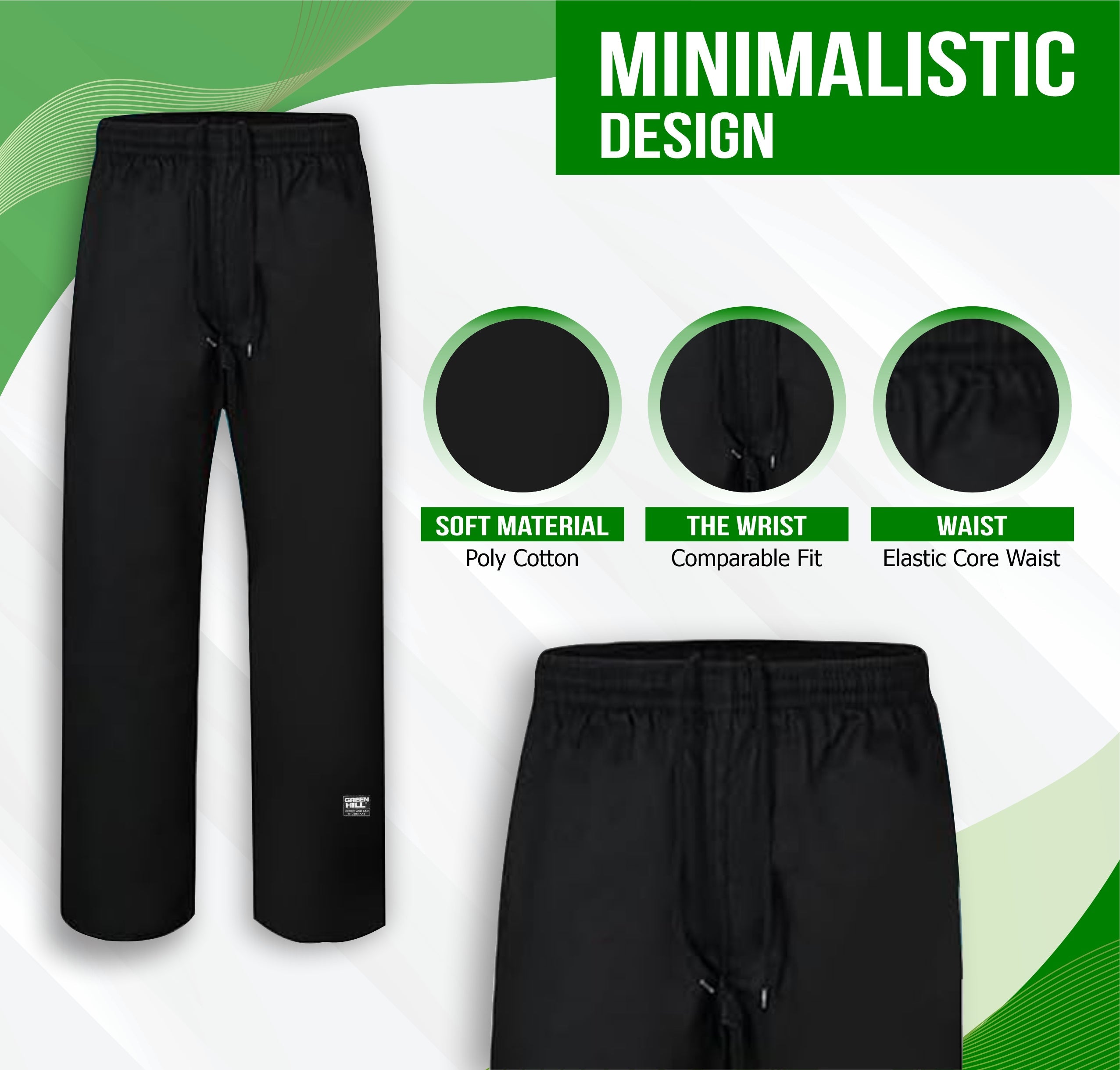GREEN HILL KARATE SUIT