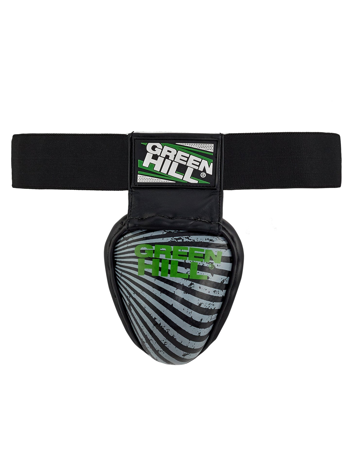 GROIN GUARD IRON