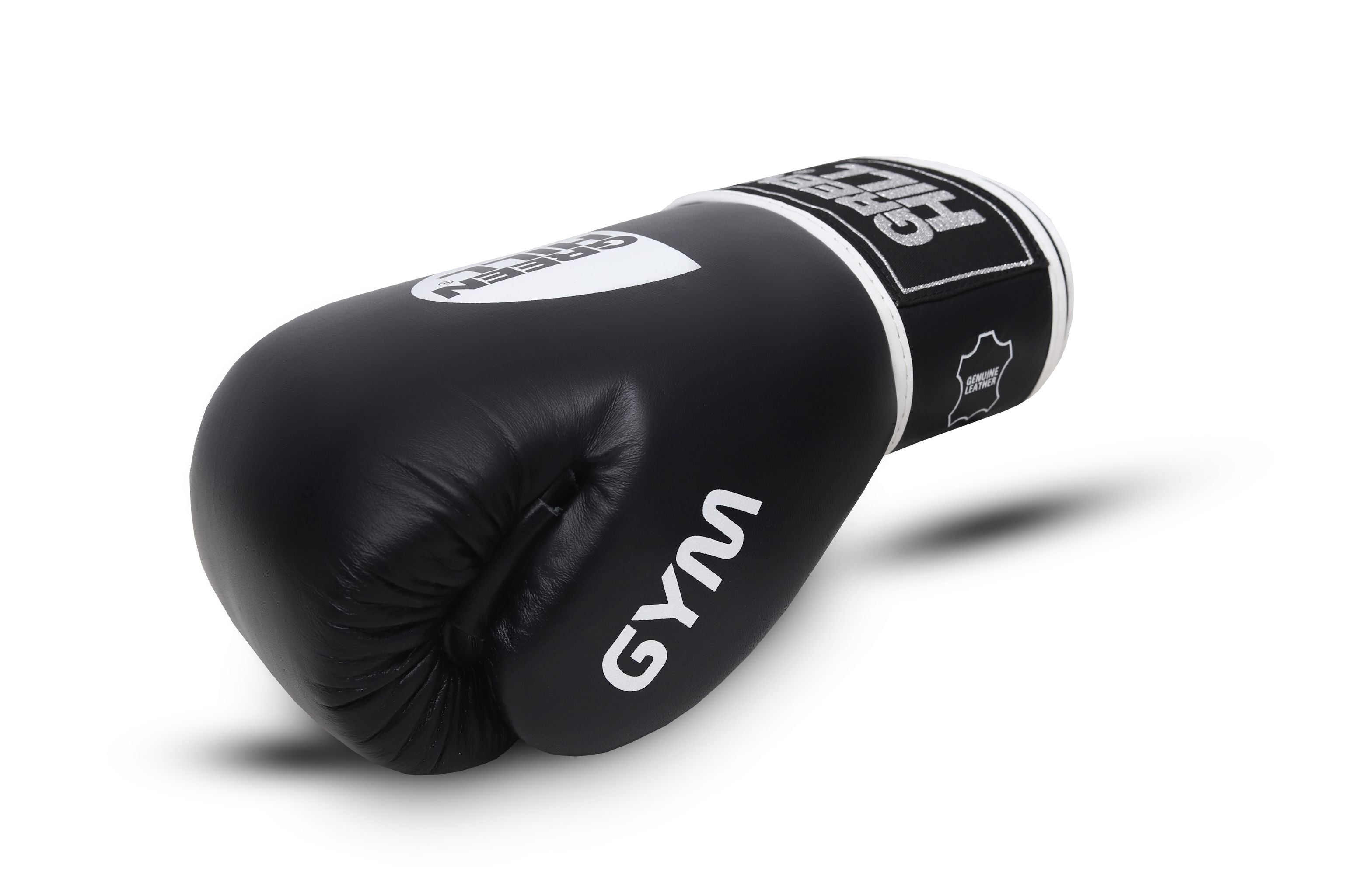 High-Quality Boxing Gloves Gym Green Hill Sports - Main Image