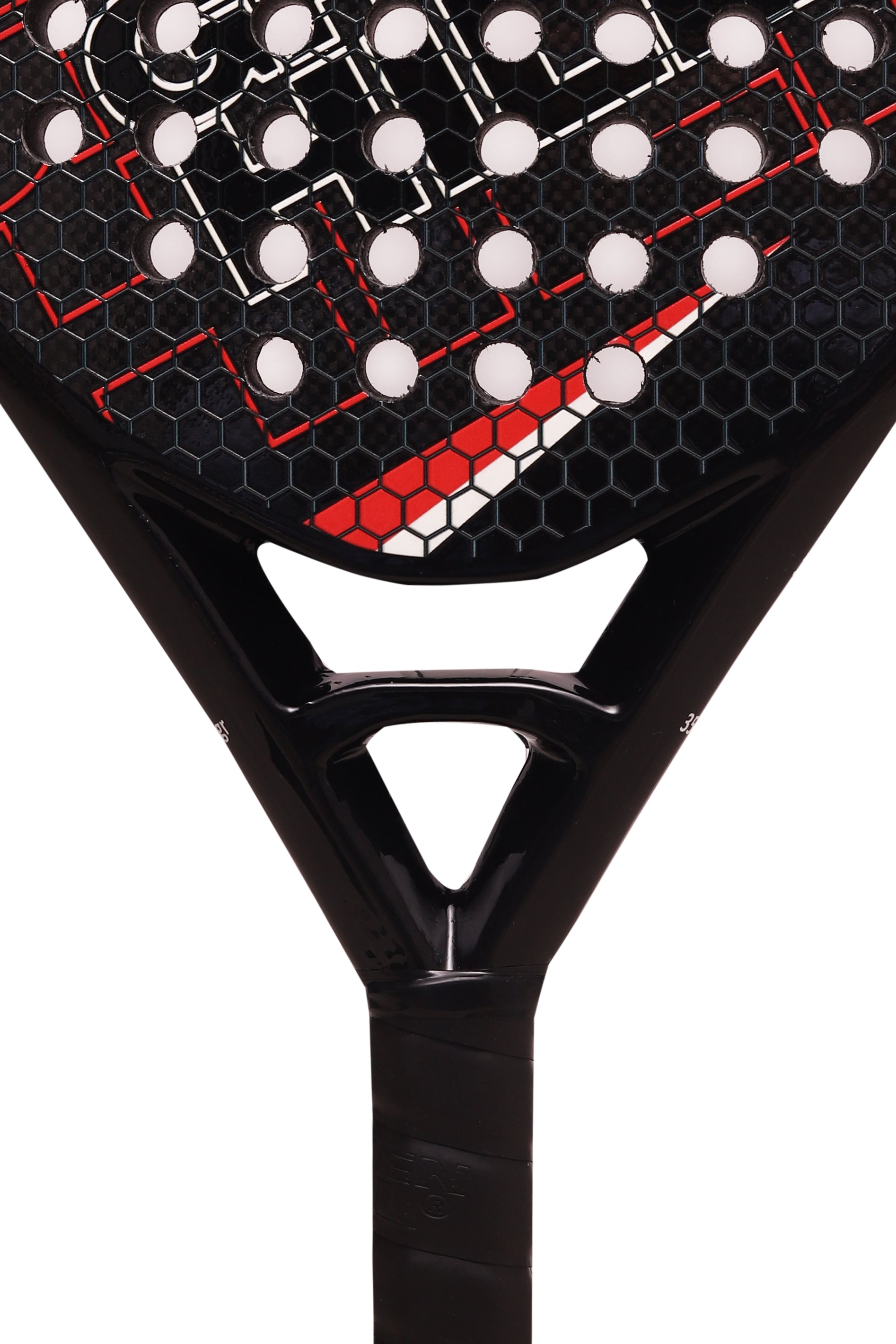 Premium Fiber Carbon Padel Racket-Smash