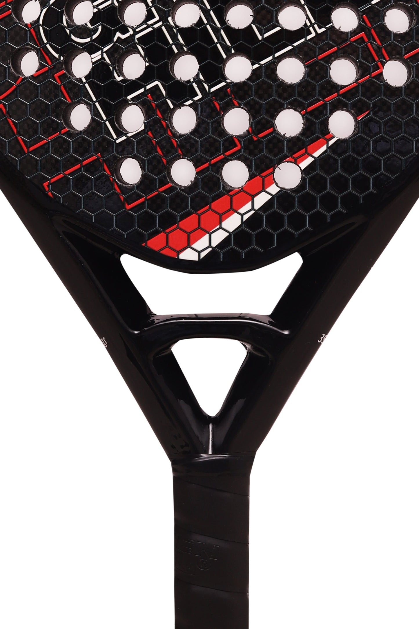 Premium Fiber Carbon Padel Racket-Smash