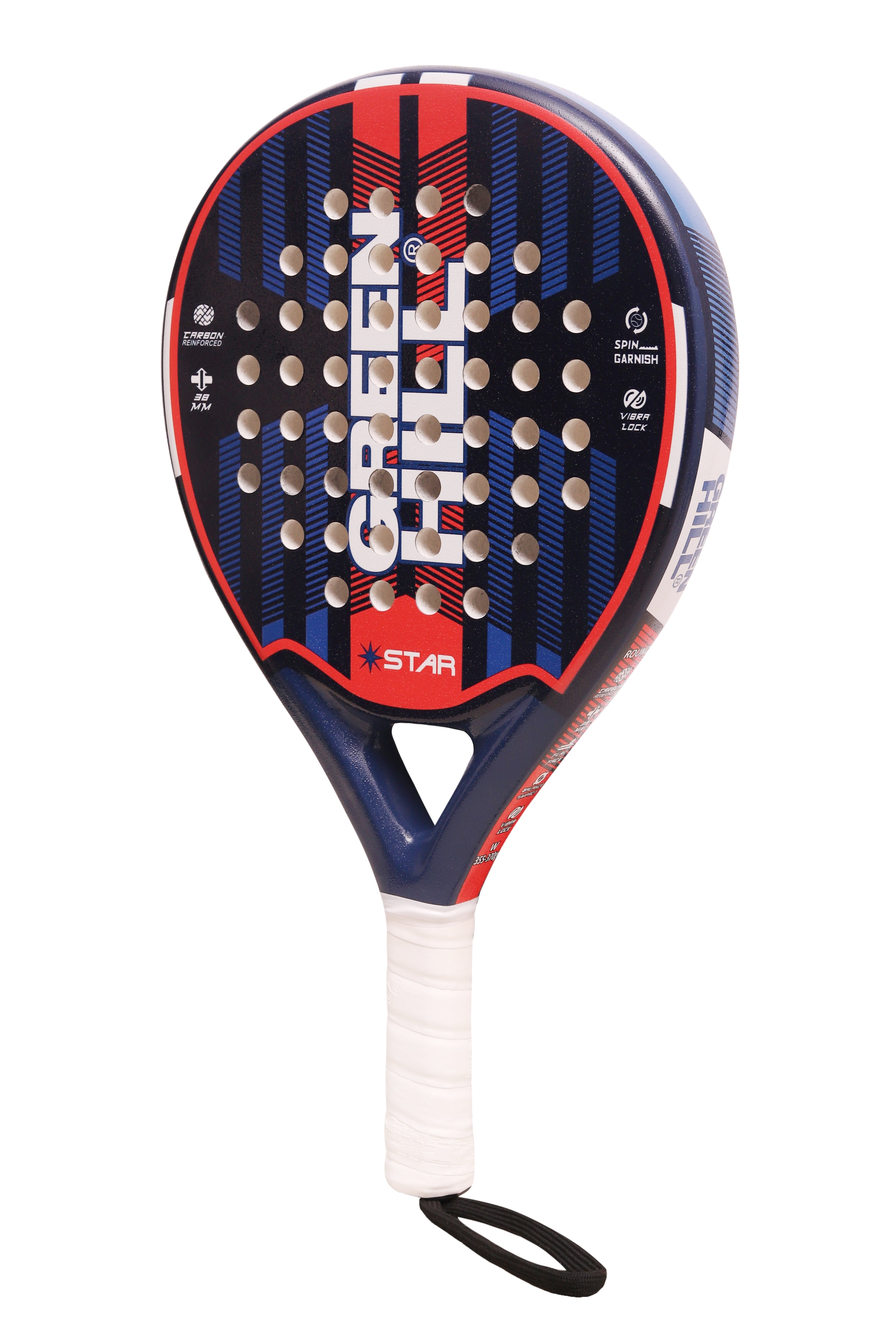 Premium Padel Racket- Star
