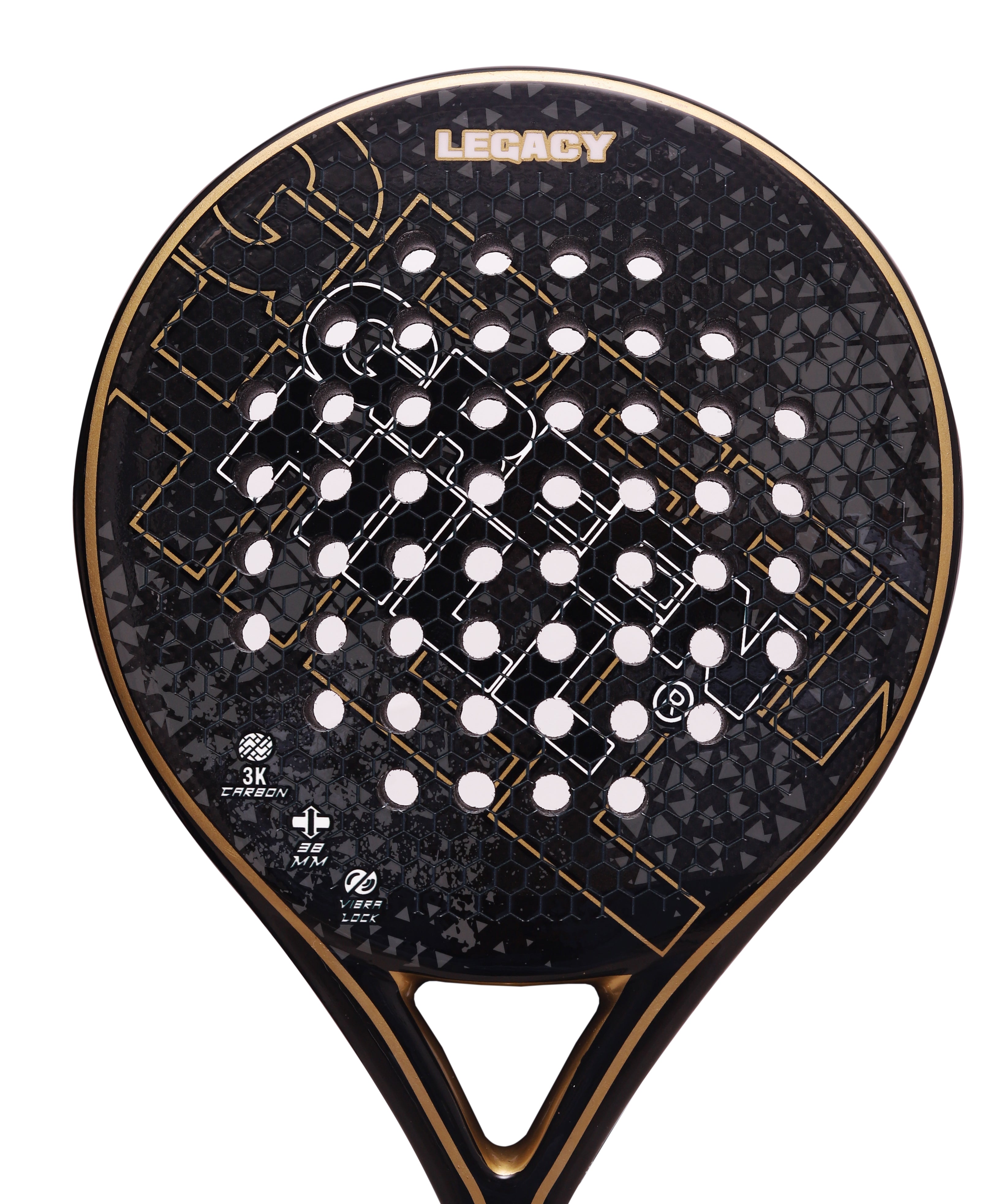 Premium Fiber Carbon Padel Racket-Legacy