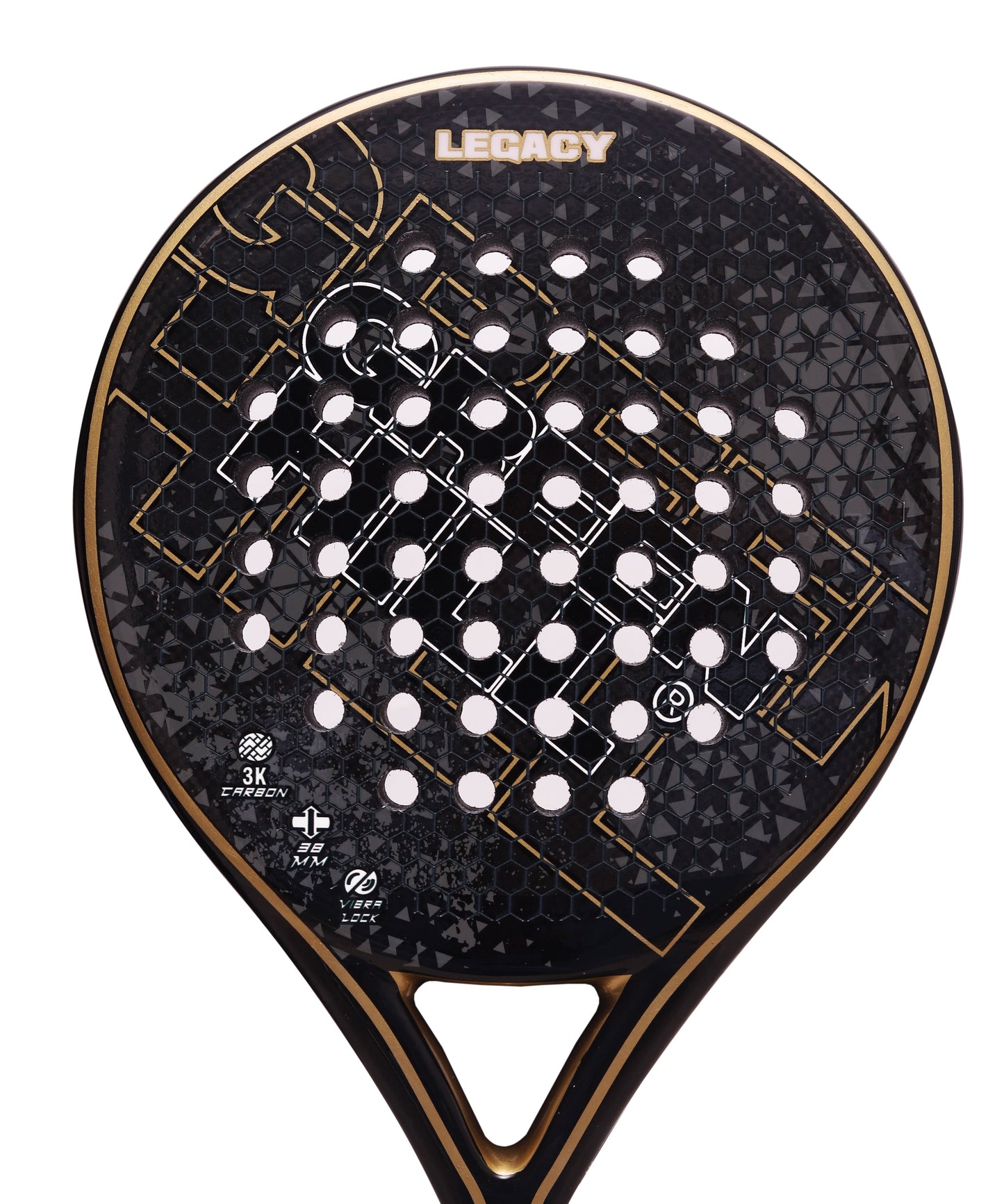 Premium Fiber Carbon Padel Racket-Legacy