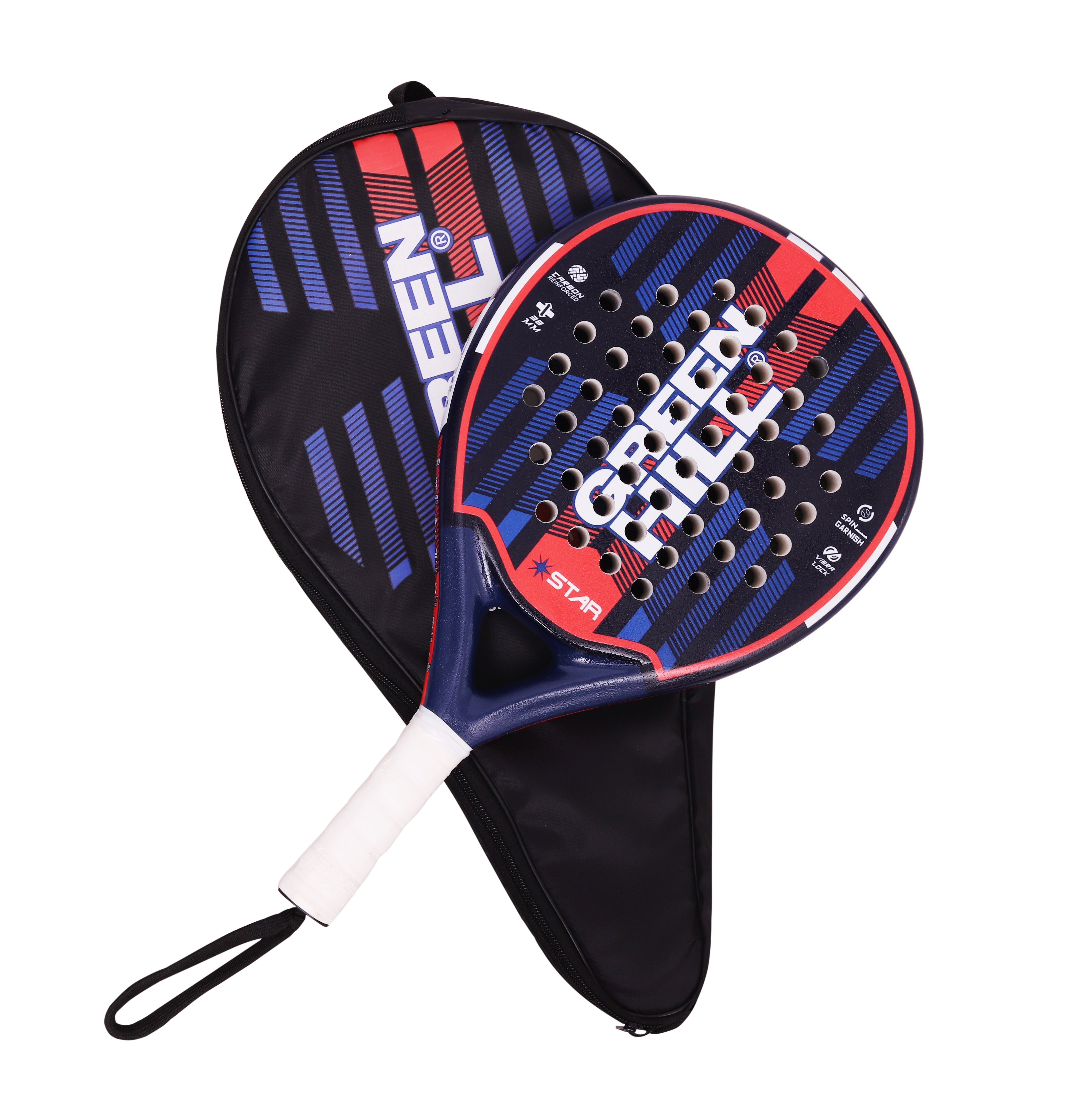 Premium Padel Racket- Star