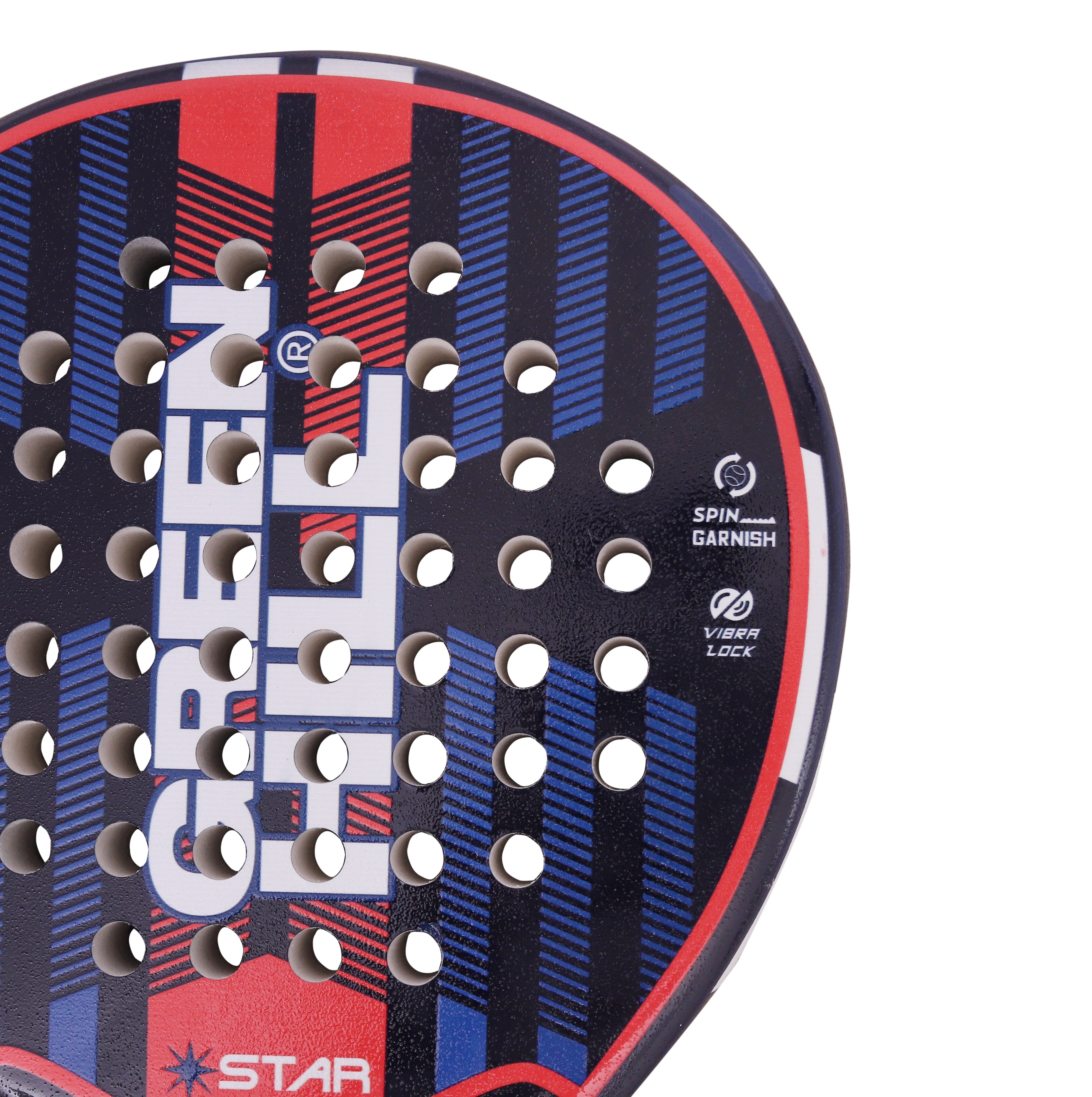 Premium Padel Racket- Star
