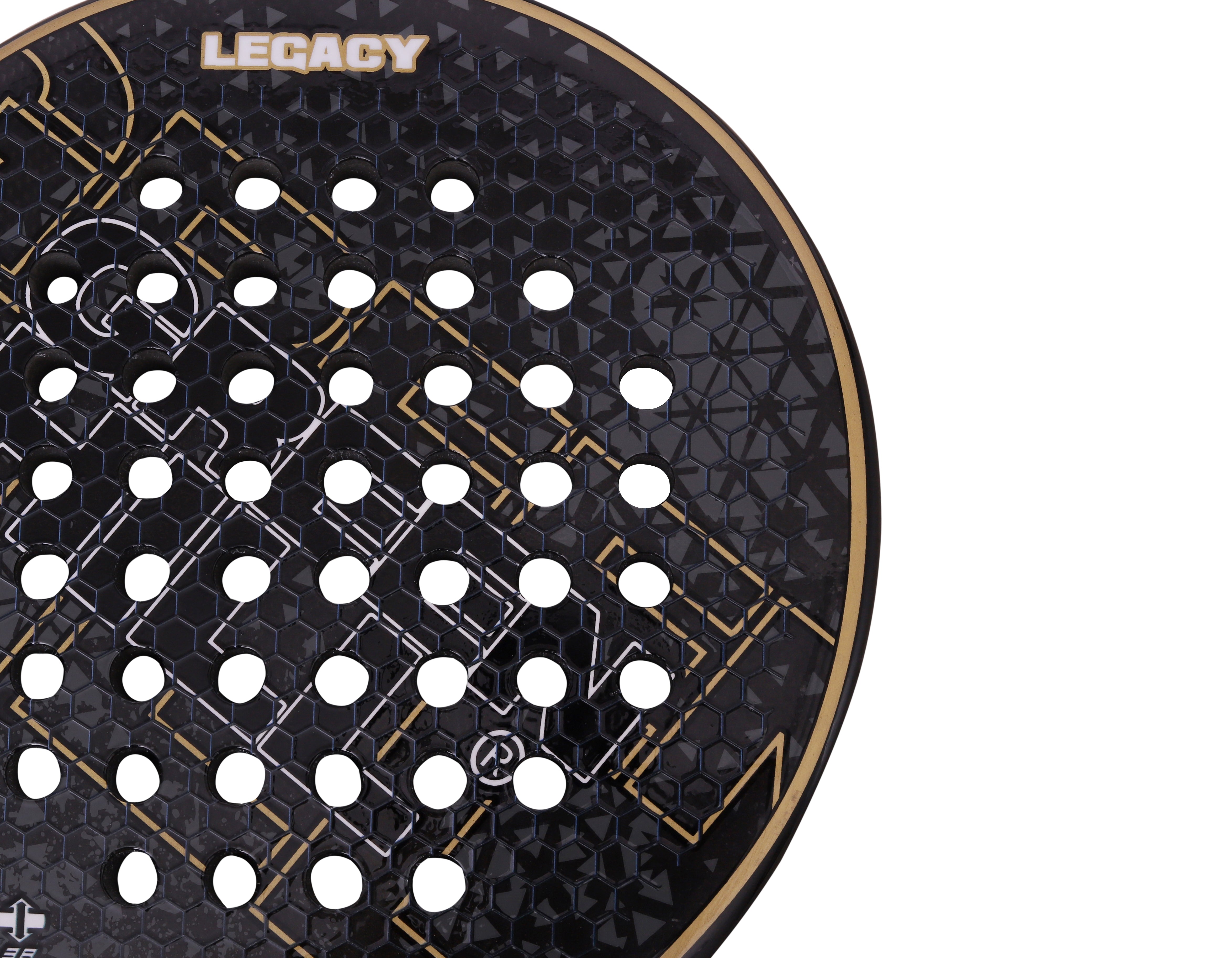 Premium Fiber Carbon Padel Racket-Legacy