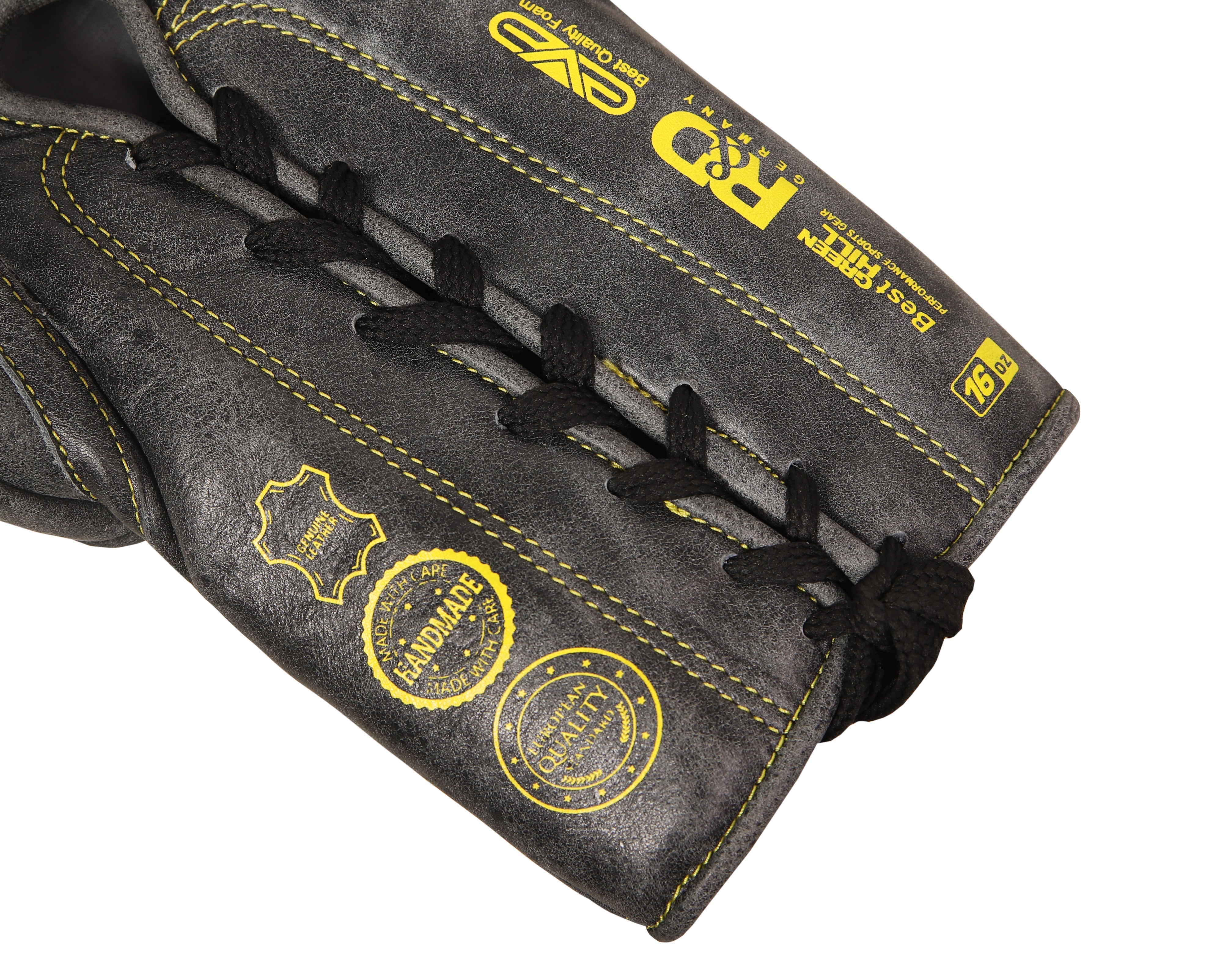 Boxing Gloves Eagle Eye