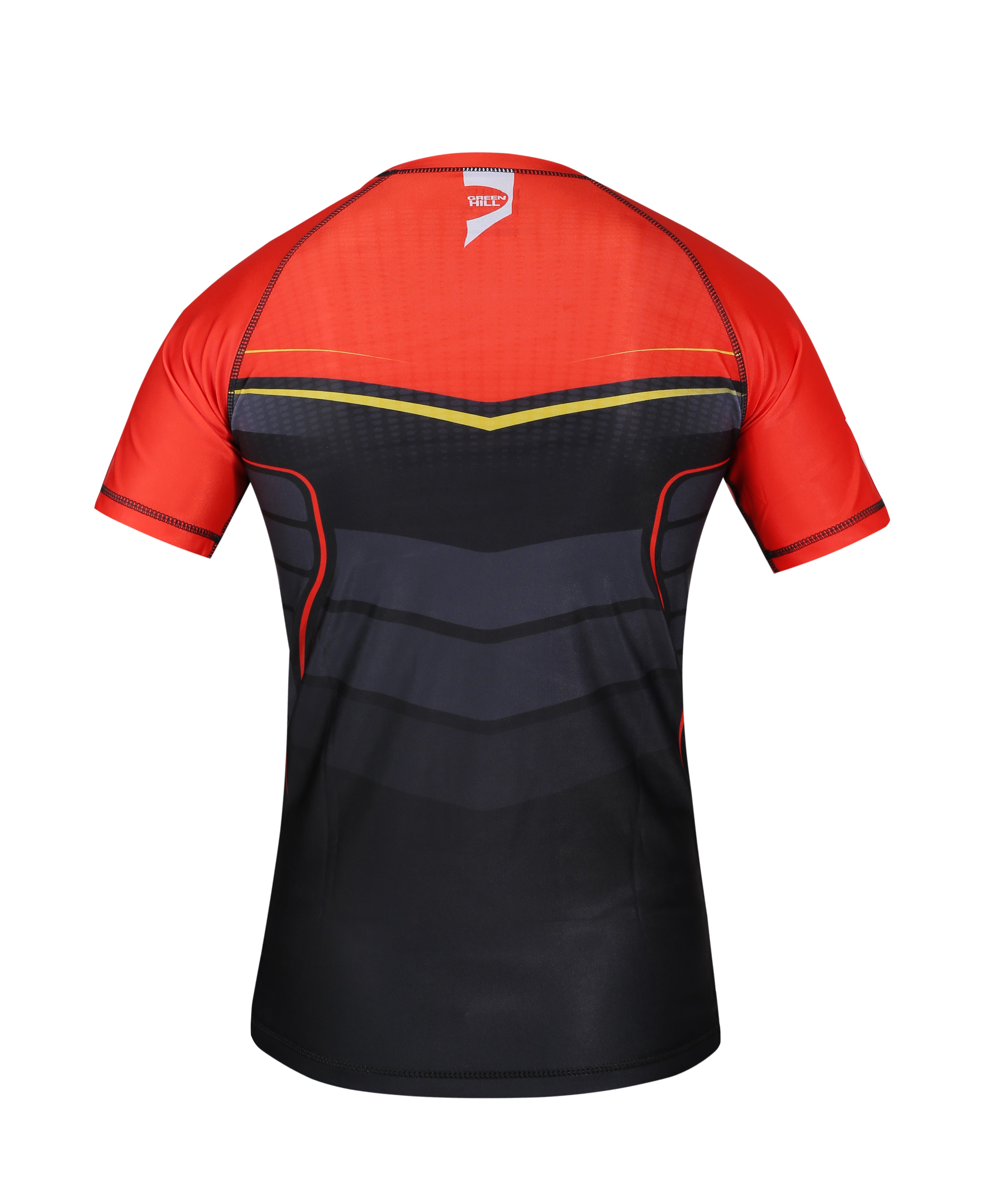 Green Hill Sublimated Rash Guard (MRG-10501)