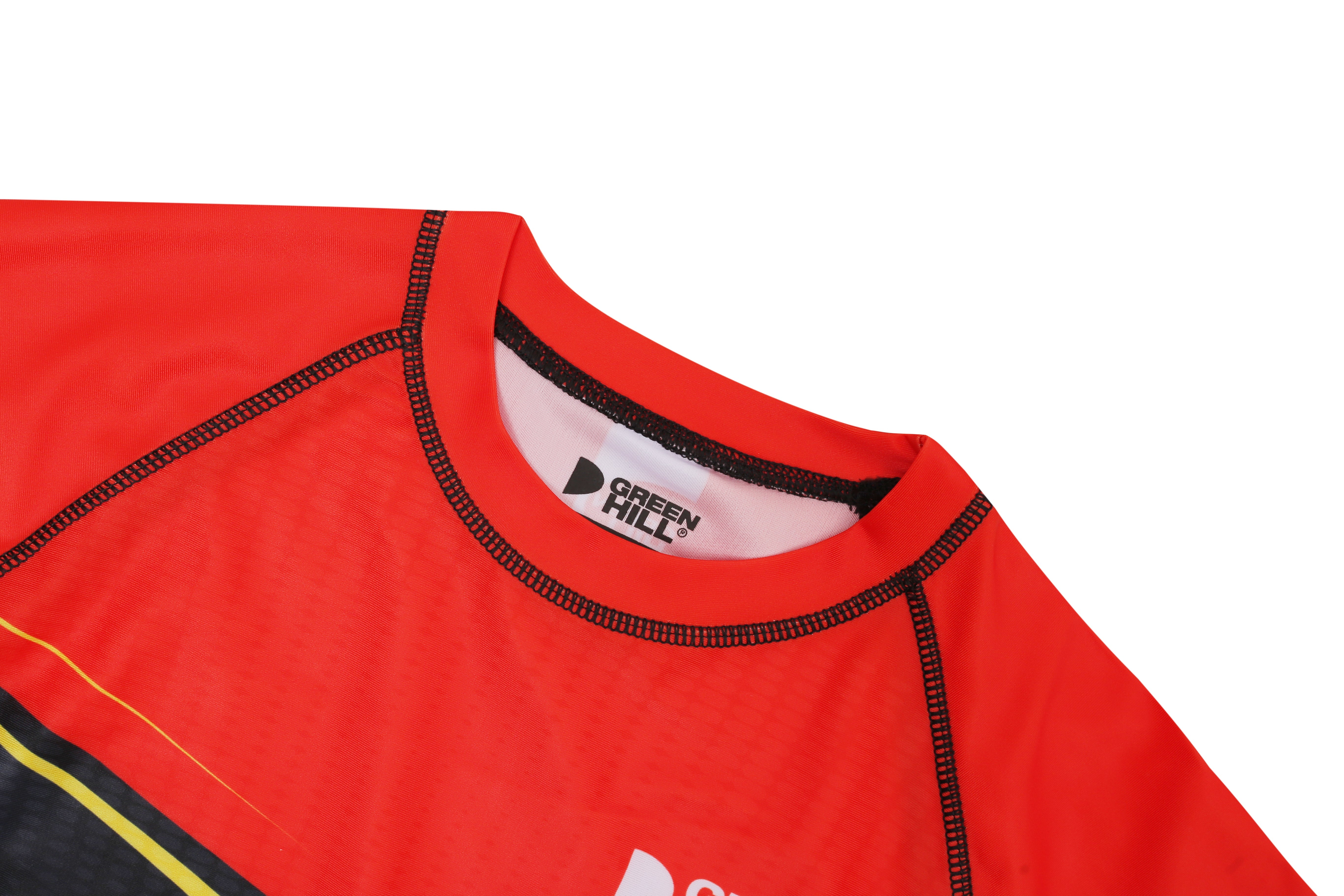 Green Hill Sublimated Rash Guard (MRG-10501)